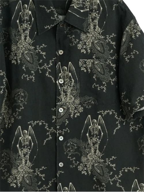 OUR LEGACYcamicia Every paisley-print shirt Our Legacy | M2262EDPDEATH PAISLEY PRINT